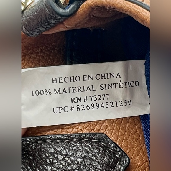 🌺REED Boxer Belted Small Satchel🌸🌺 - Picture 11 of 16